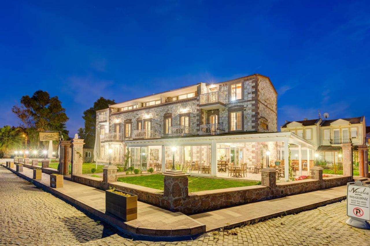 Navalia Hotel Фоча Екстериор снимка